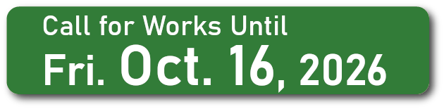 Call for works until October 16